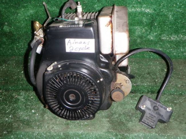 USED Tecumseh 2 cycle HSK845-8219C snowblower snow blower engine